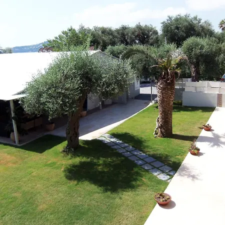 Scheria Hotell Dassia (Corfu)