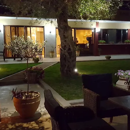 Otel Scheria Dassia (Corfu)