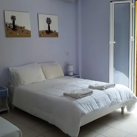 Scheria Ξενοδοχείο 2*