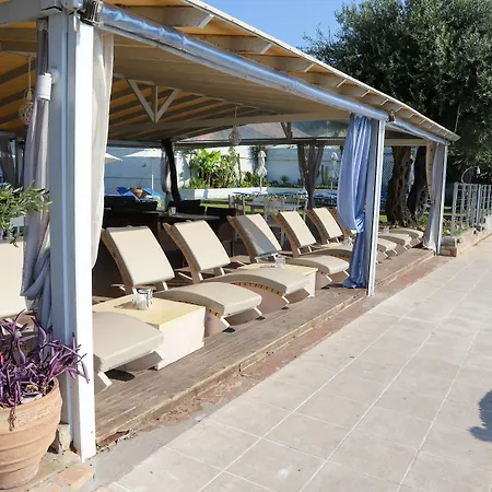 Scheria Hotel Dassia (Corfu)