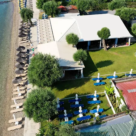 Ξενοδοχείο Scheria Δασιά