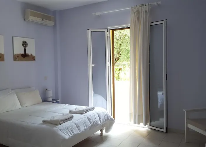 Scheria Ξενοδοχείο 2*