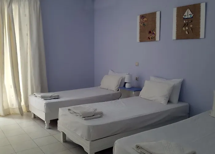 Scheria 2* Dassia (Corfu)