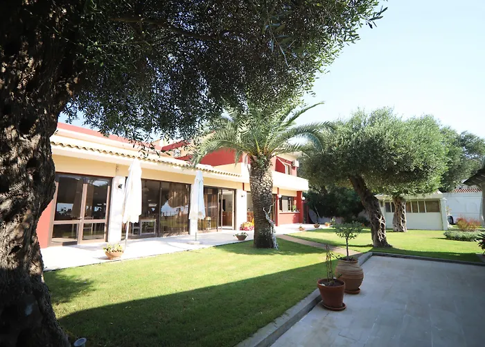 Scheria Dassia (Corfu)