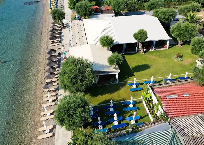 Hotell Scheria Dassia (Corfu)